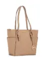 Michael Kors Charlotte Medium Tote Caramel 