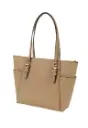 Michael Kors Charlotte Medium Tote Caramel 