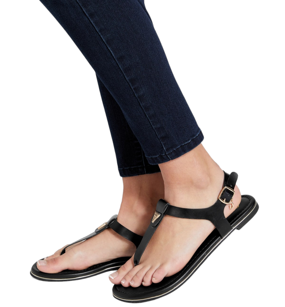 Guess Dorrys T-Strap Sandals
