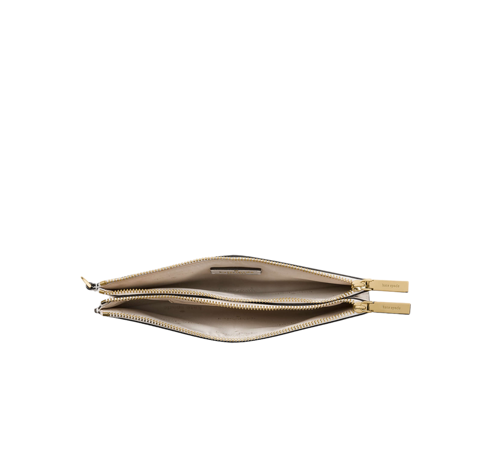 Kate Spade Madison Double Zip Wristlet