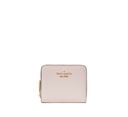 Kate Spade Boxed Madison Strawberry Garden Small Zip Around Bifold Wallet