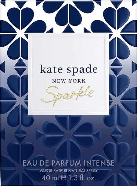 kate spade New York Sparkle EAU DE PARFUME INTENSE 40ml 1.3 fl oz.