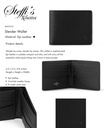 LV Slender Wallet M60332