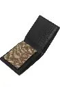 3 In 1 Wallet In Blocked Signature Canvas