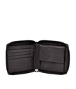 Fossil Lufkin Zip Bifold Wallet