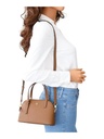 Tory Burch Emerson Dome Sachel Bag