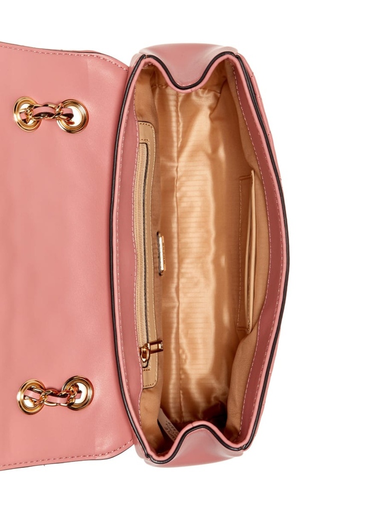 Guess Stars Hollow Qulited Crossbody