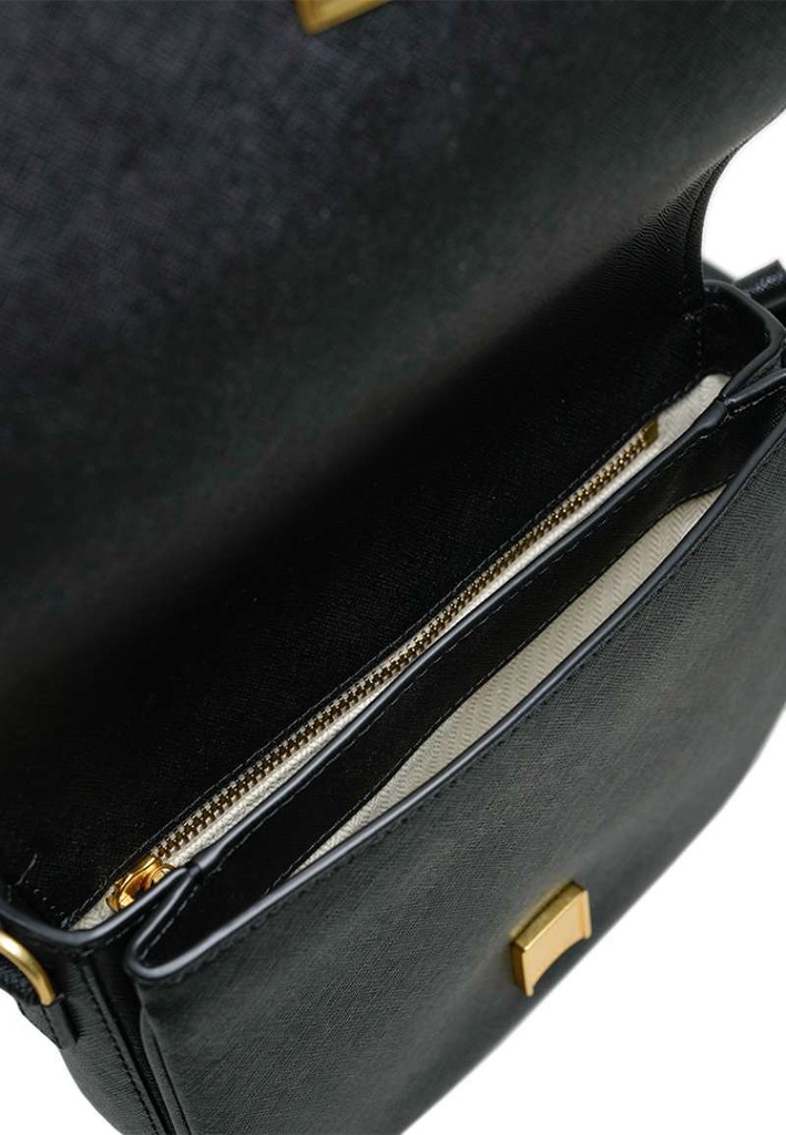 Tory Burch Emerson Crossbody (Black)