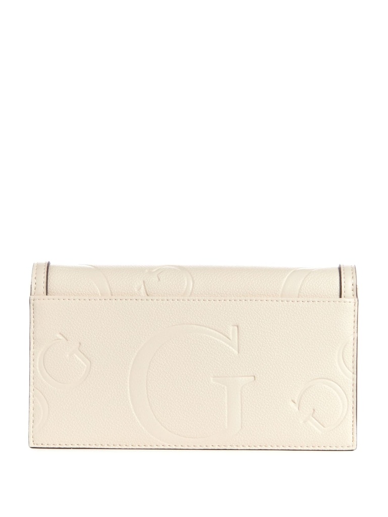Guess Nairobo Logo Slim Clutch