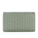 Guess Zakaria Debossed Logo Phone Organizer Wallet