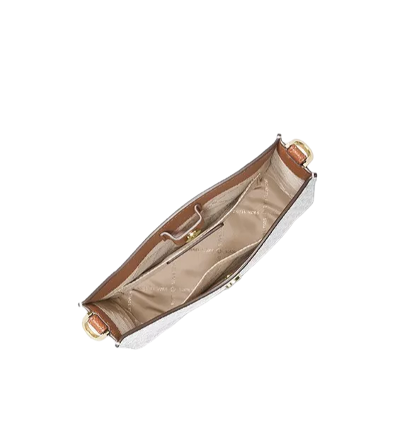 MK SM Messenger Crossbody (Vanilla)