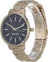 Nine West Women's Crystal Bracelet Watch