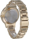 Nine West Women's Crystal Bracelet Watch
