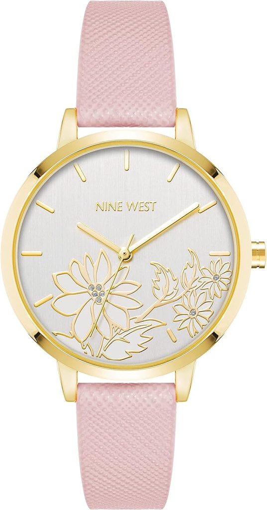 Nine West Women's Strap Watch