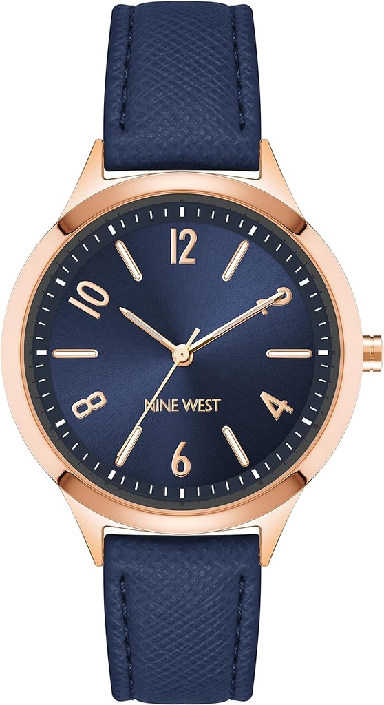 Nine West Women's Strap Watch