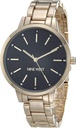 Nine West Women's Crystal Bracelet Watch