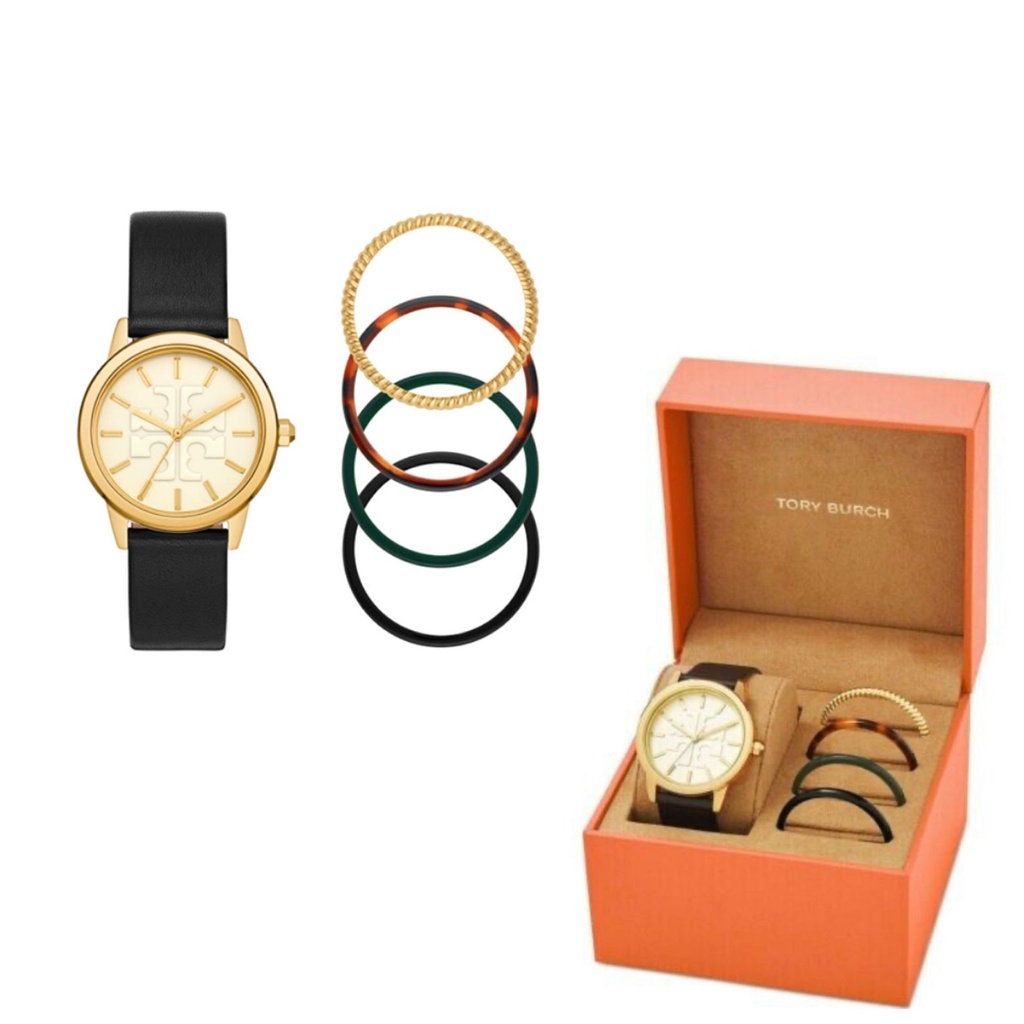 Tory Burch Watch Set