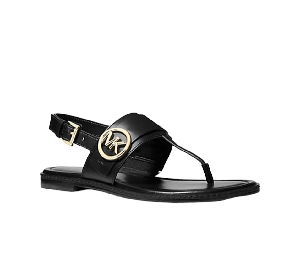 MK Carmen Sandal (Black)