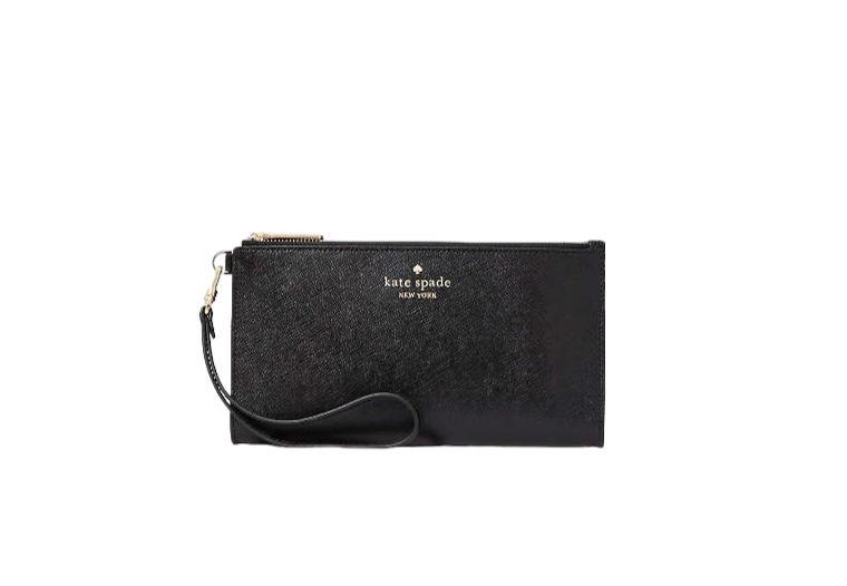 Kate Spade Madison Double Zip Wristlet