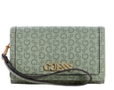 Guess Zakaria Debossed Logo Phone Organizer Wallet