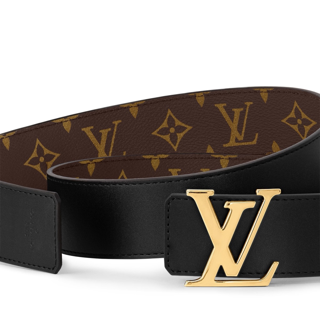 LV Initiales 40mm Reversible Belt M0566U