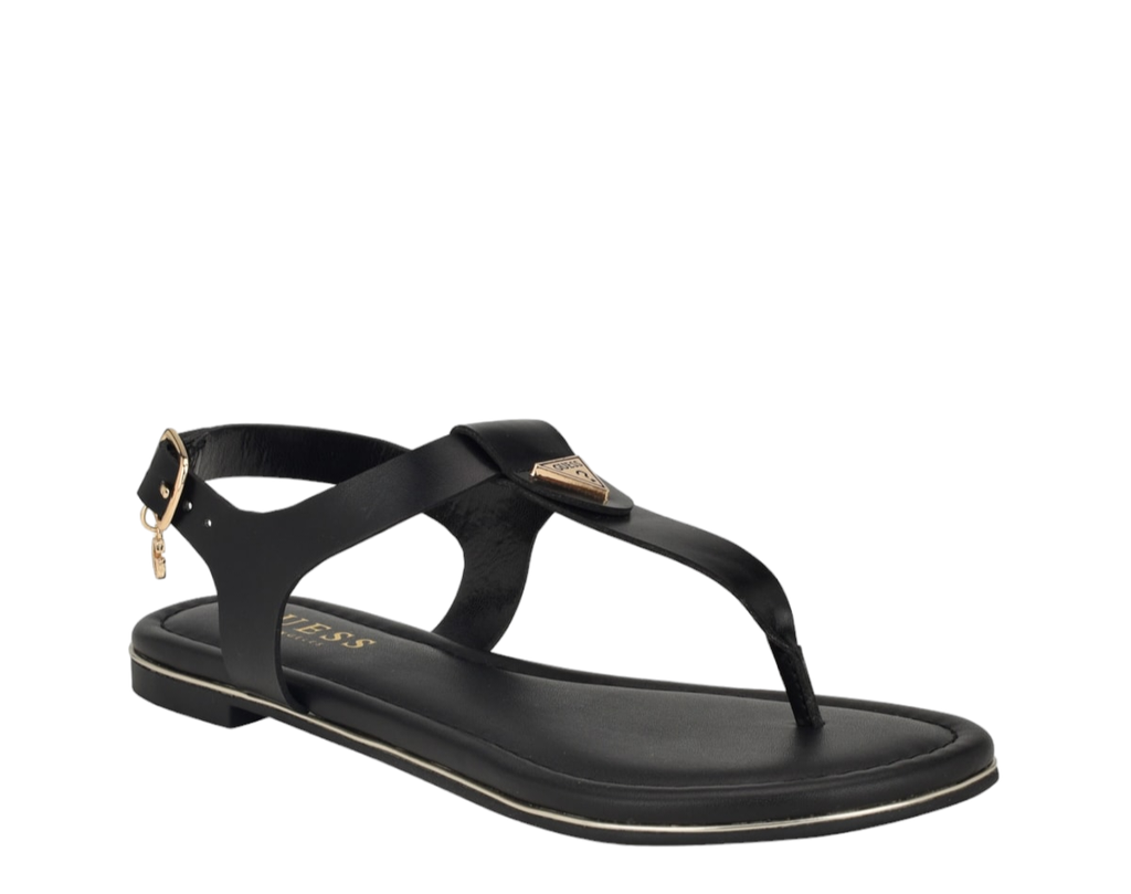 Guess Dorrys T-Strap Sandals
