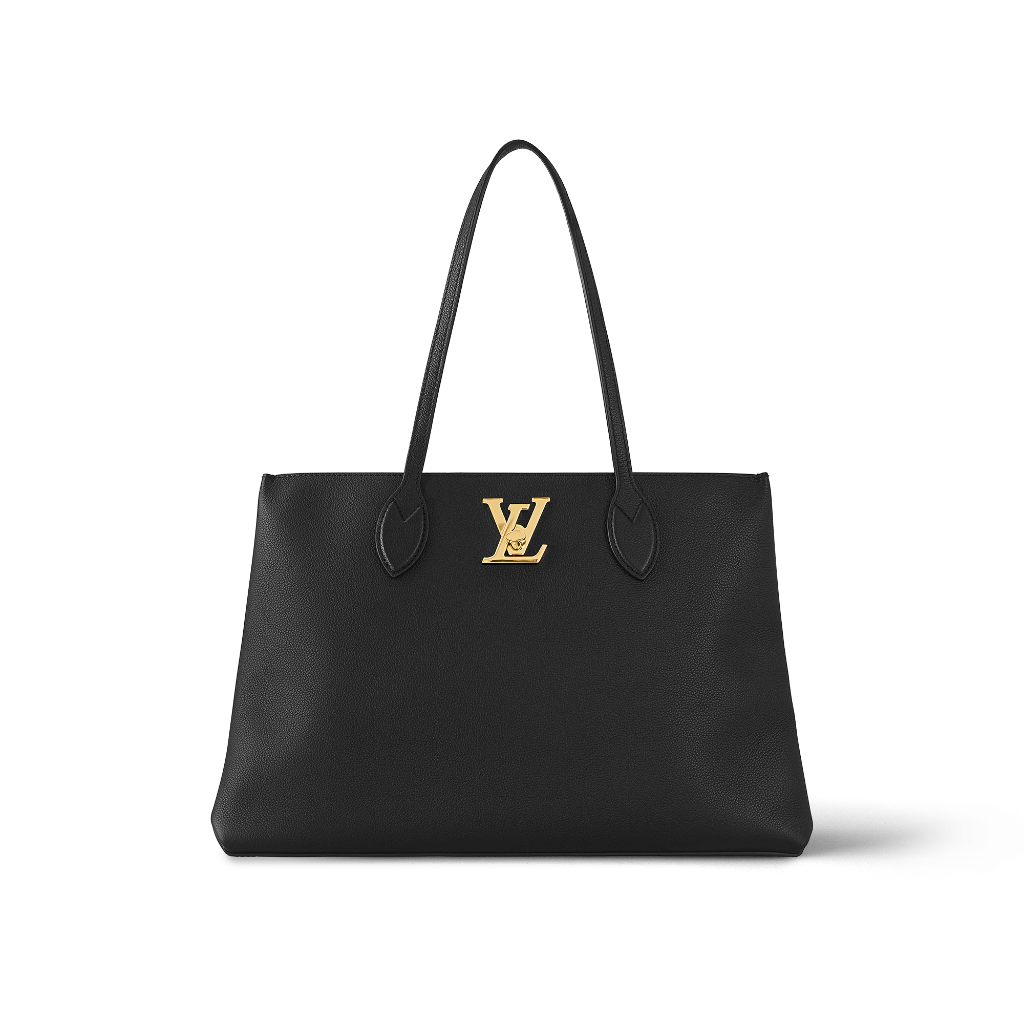 LV Lockme Shopper Bag M57345