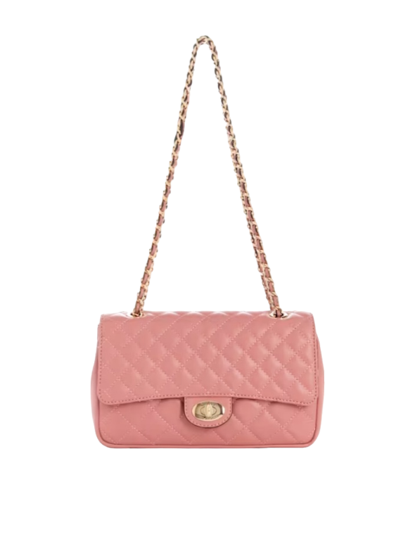 Guess Stars Hollow Qulited Crossbody