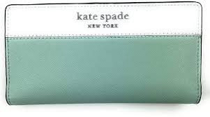 Kate Spade Cameron Large Slim Bifold Wallet