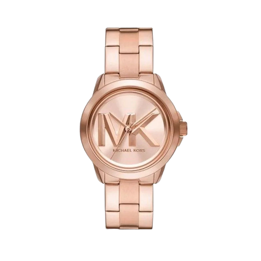 MK Brynn Rose - Gold Tone Women's Watch