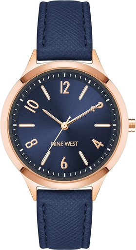 Nine West Women's Strap Watch