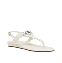 Guess Chain-Link T-Strap Sandal