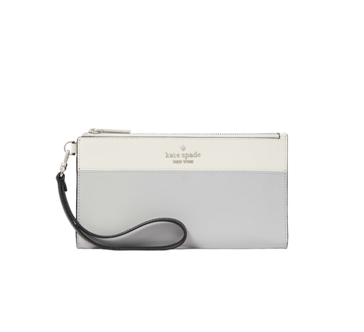 Kate Spade Madison Double Zip Wristlet