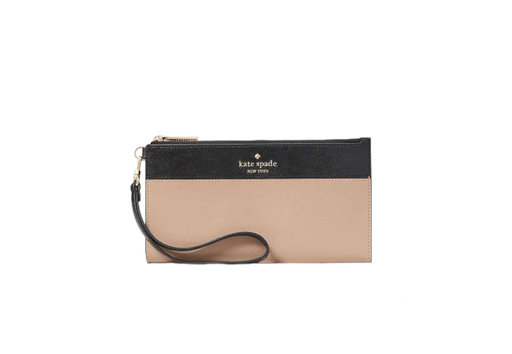 Kate Spade Madison Double Zip Wristlet