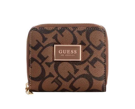 Guess Abree Logo Wallet (Mini)