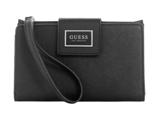 Guess Abree Logo Wallet/Wristlet