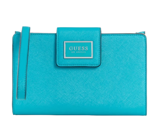 Guess Abree Logo Wallet/Wristlet